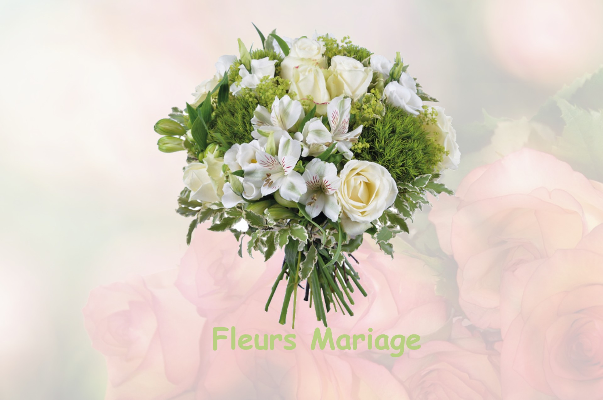 fleurs mariage MEURSAC